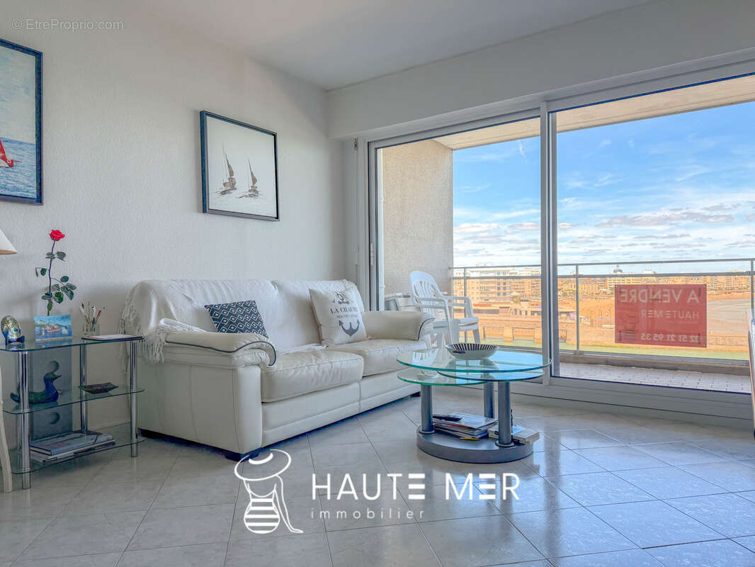 Appartement à LES SABLES-D'OLONNE