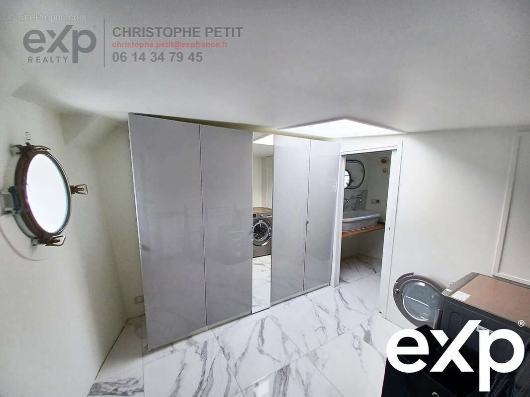 Maison à ASNIERES-SUR-SEINE