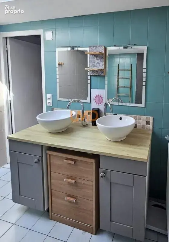 Maison de caractère – 150 m² – 4 chambres – Mouzillon - photo 10