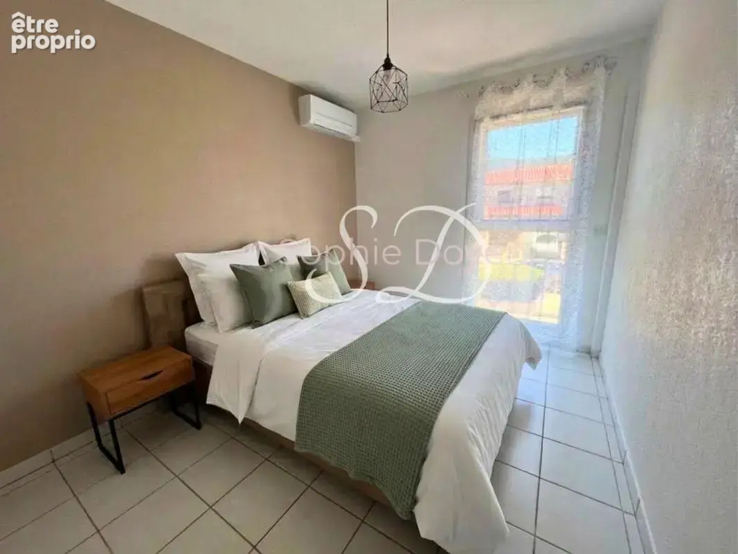 Argelès-sur-Mer- T3 62 m2 -  balcon 9m² - garage 25m² -  Ascenseur - photo 4