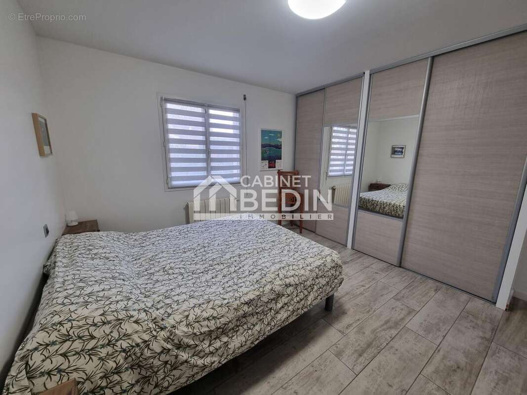 Maison à GUJAN-MESTRAS