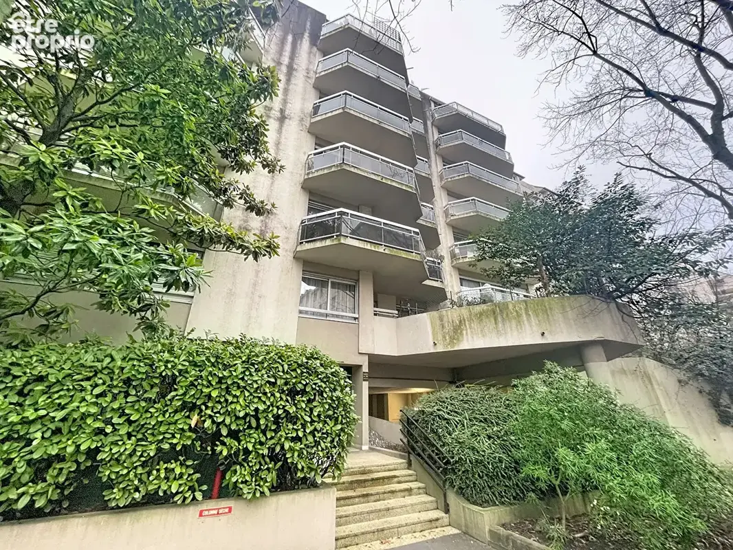 Studio Courbevoie 1 pièce 17.30 m² - photo 1