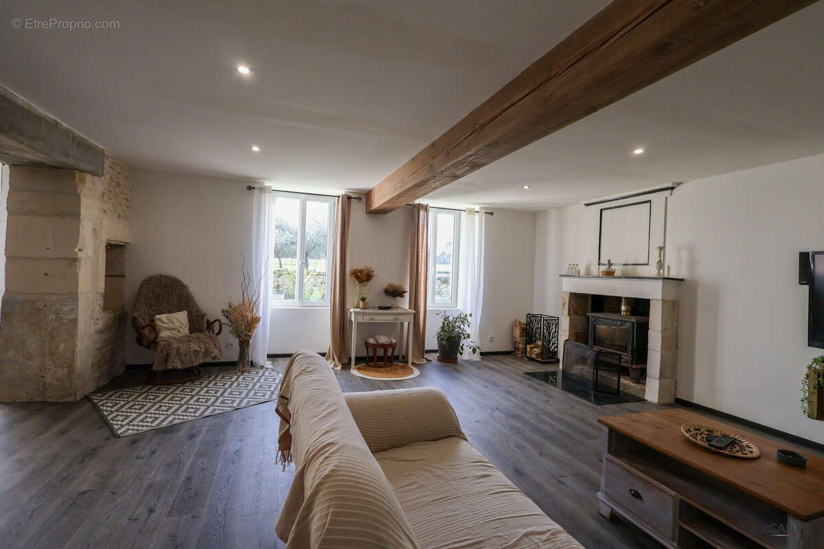 Maison 245 m² à Saint-Savinien  - photo 2