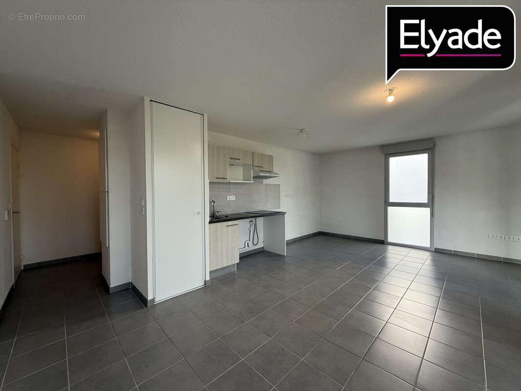 Appartement à TOURNEFEUILLE