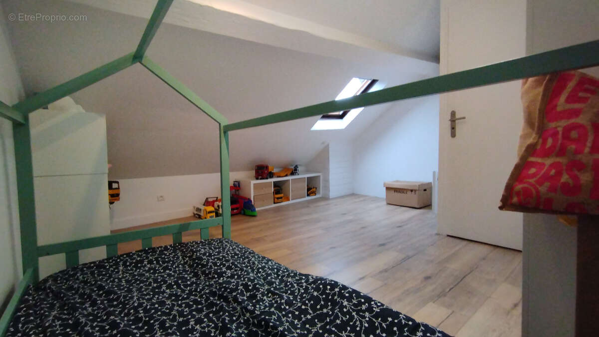 Maison à LA MURE