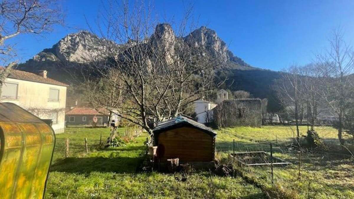 Terrain à PUILAURENS