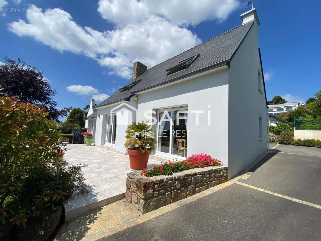 Photo 2 - Maison à CROZON