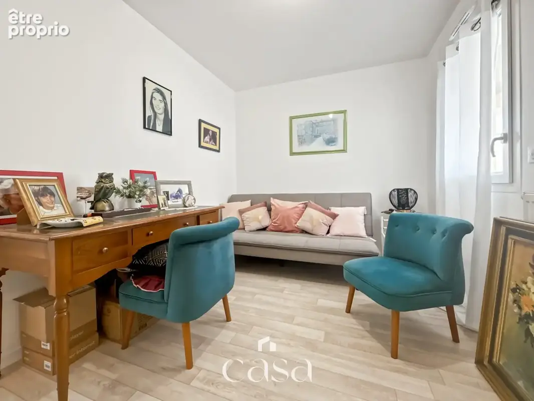 Appartement 3 pièces 54 m² à vendre à Eterville (14930) - photo 5