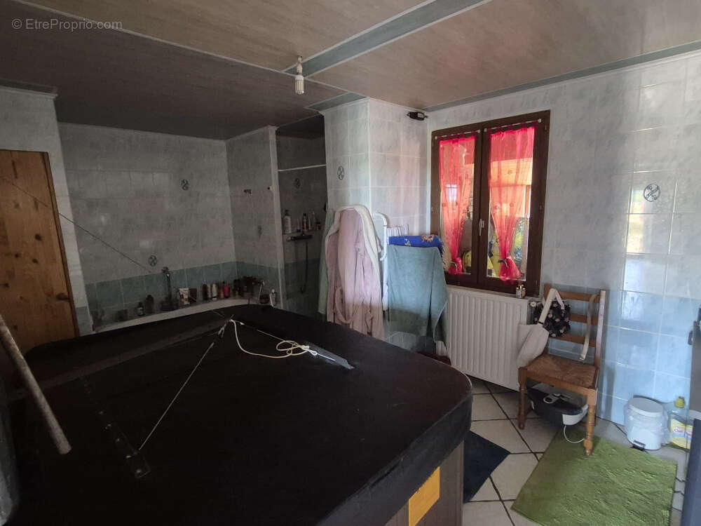 A Ordan-Larroque, Grange en pierre rénovée de 221m2 avec piscine - photo 22