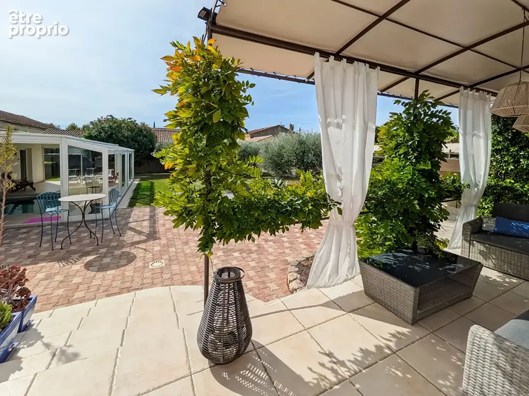 Maison 144m² à maillane - photo 13