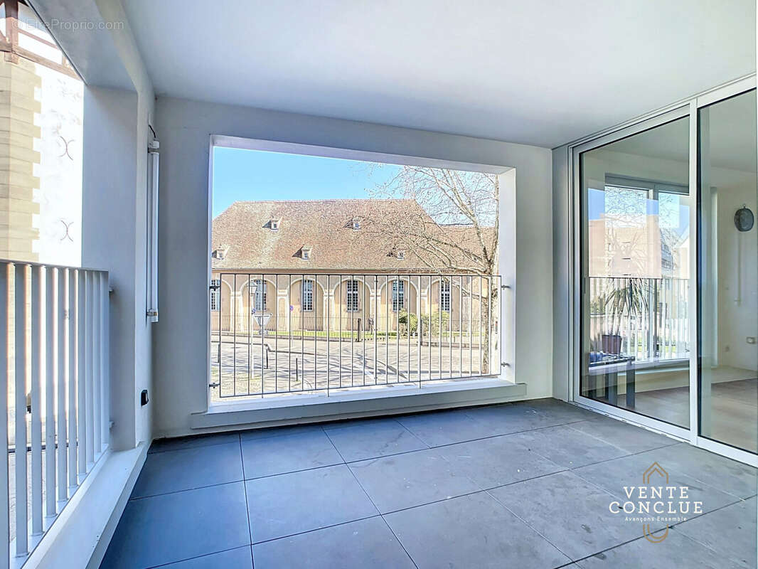 Appartement à STRASBOURG