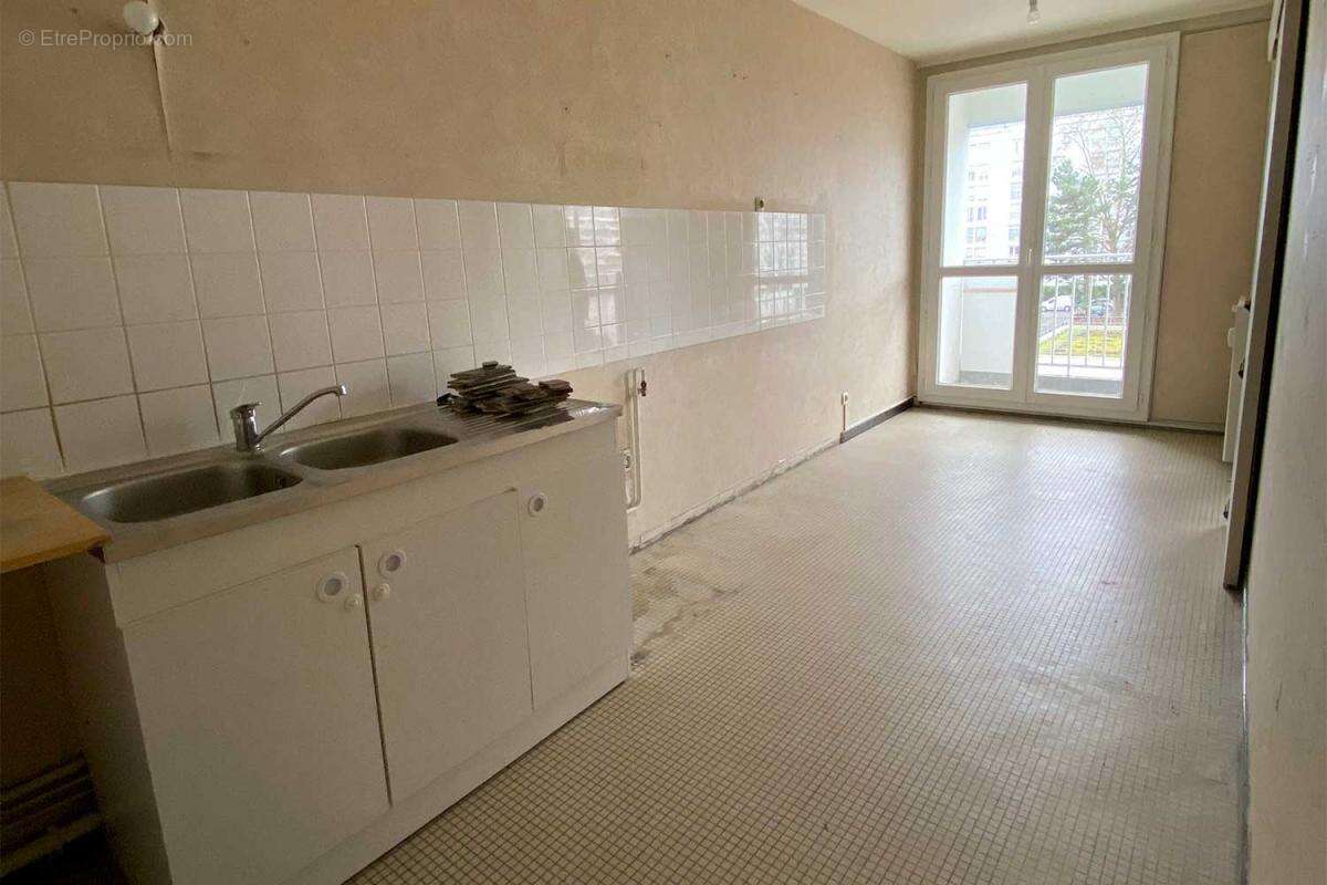 Appartement à DIJON