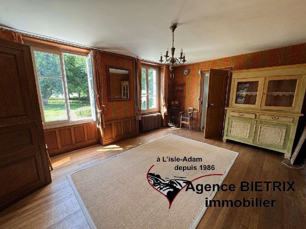 Maison à L'ISLE-ADAM