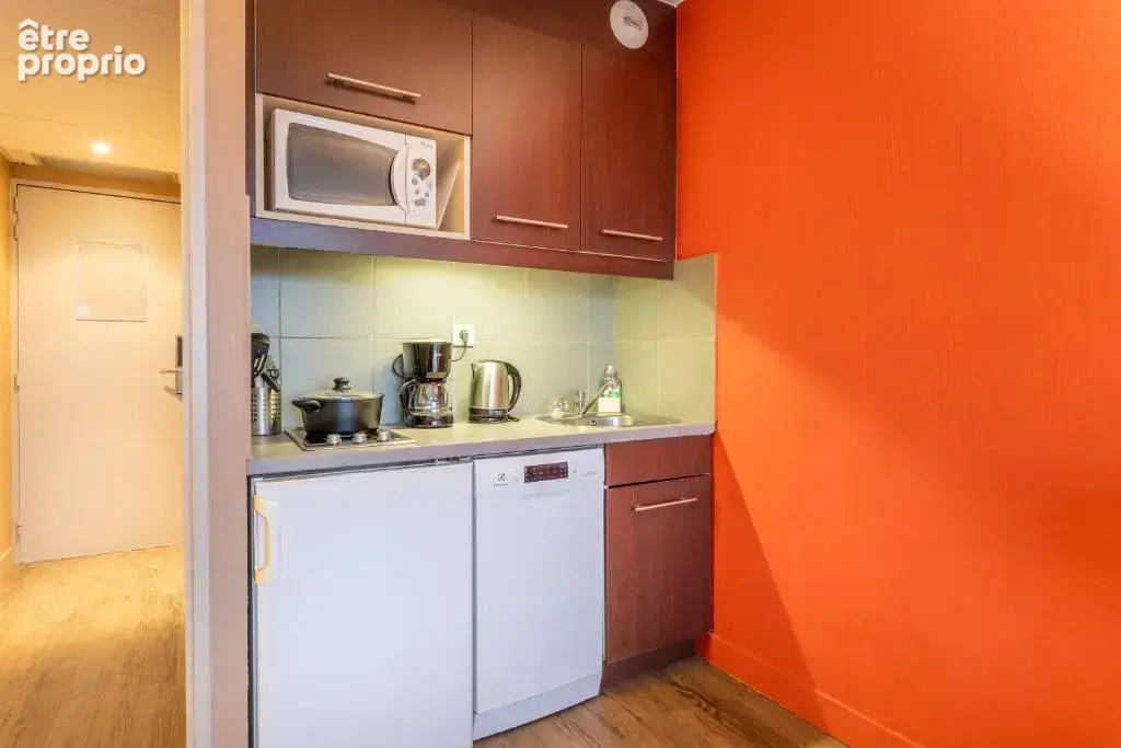 Investissement en residence hotelière - photo 10