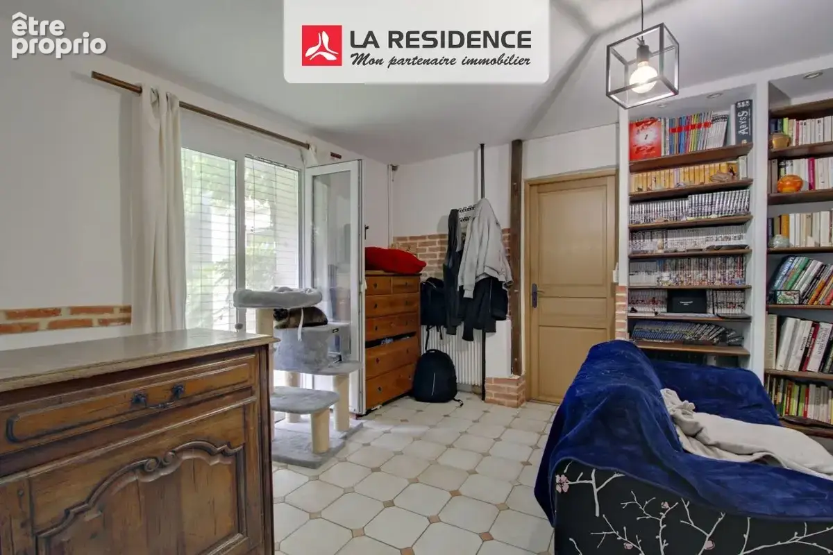 Maison 7 pièces 174 m² à vendre à Villers-Sur-Le-Roule (27940) - photo 7