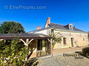 Maison à FAYE-D&#039;ANJOU