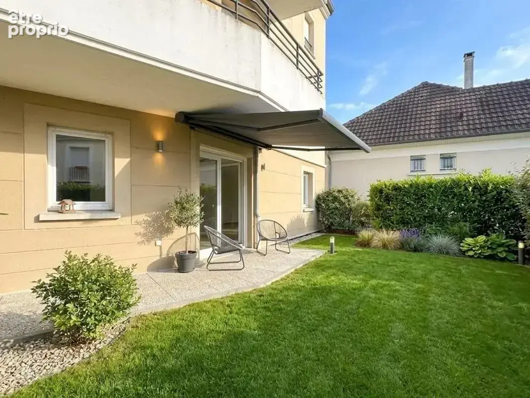 A vendre rez de jardin - photo 9