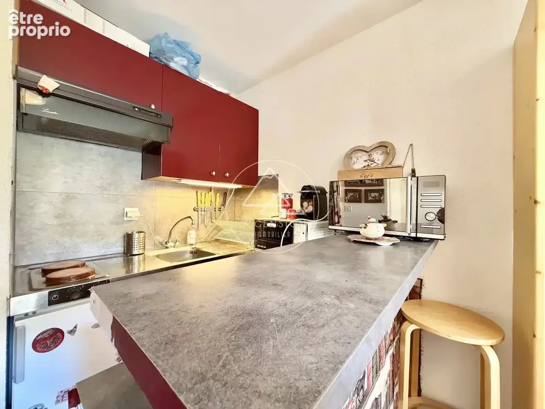 Studio et coin montagne - Saint-Jean-d'Aulps - photo 9