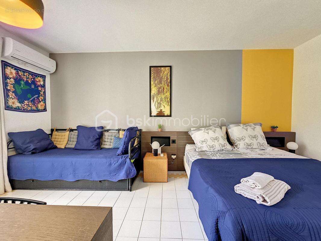 Appartement à SAINT-FRANCOIS