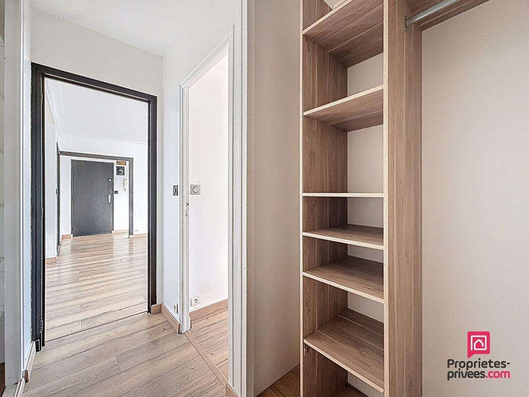 Appartement à LE MANS