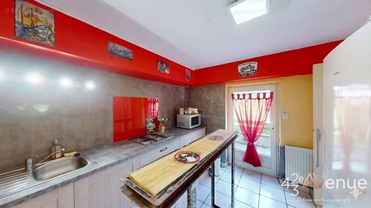 Maison à AUREC-SUR-LOIRE