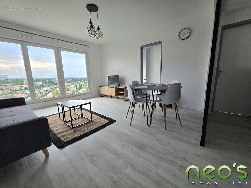 Appartement à CHOLET