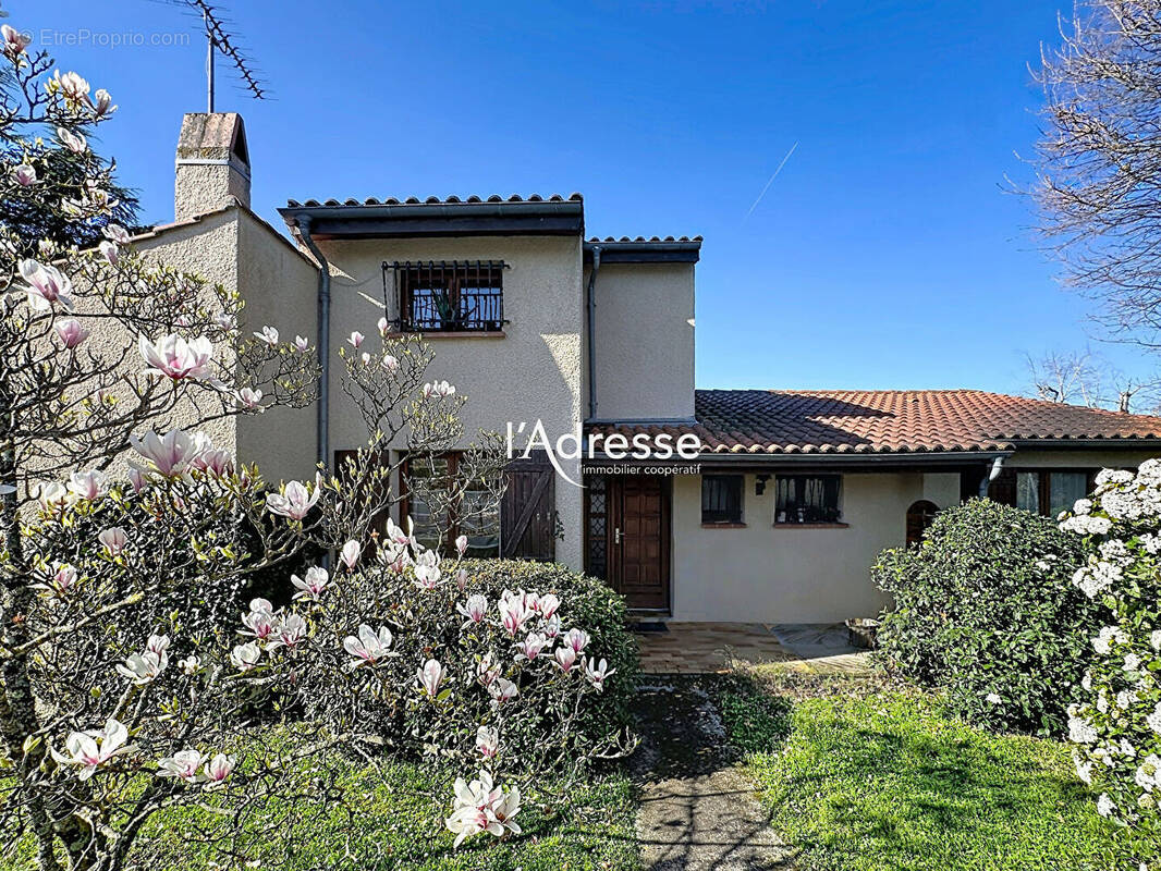 Maison à PLAISANCE-DU-TOUCH