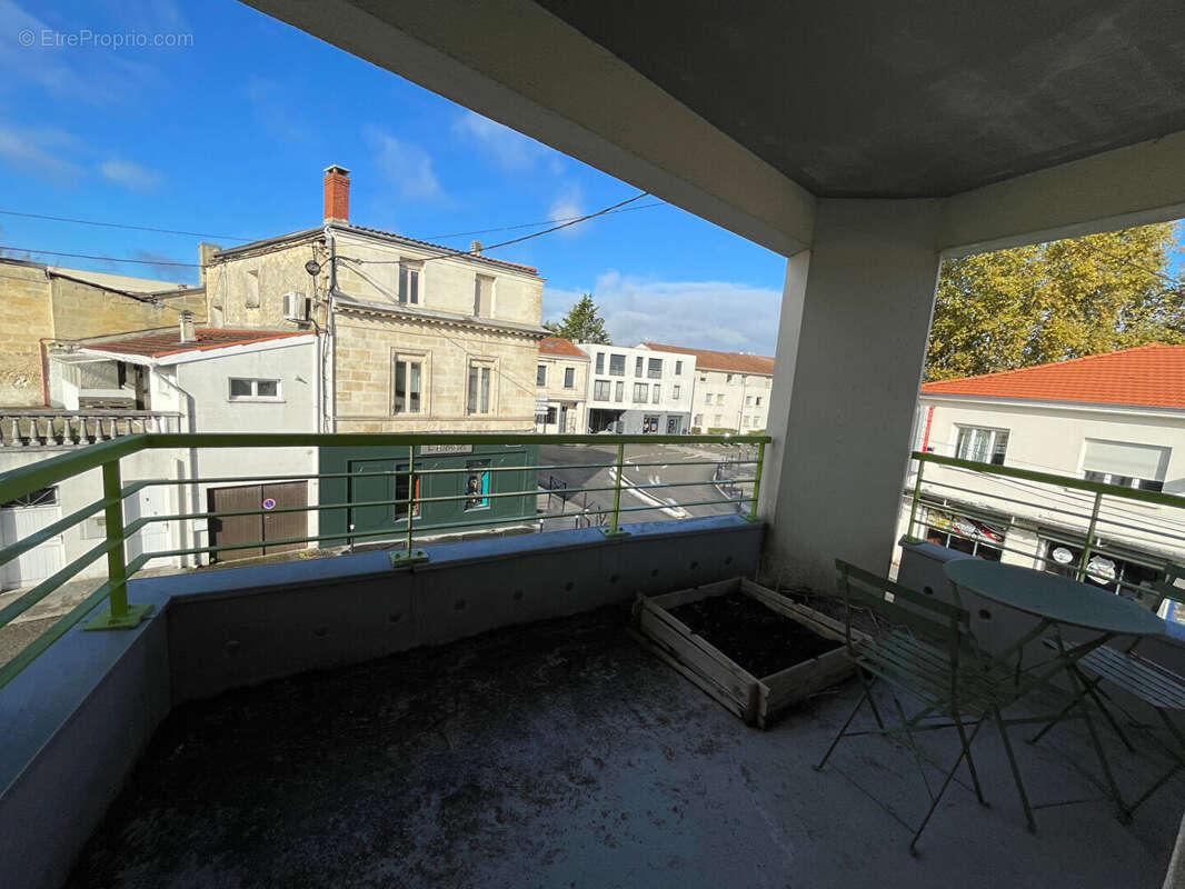 Appartement à BORDEAUX