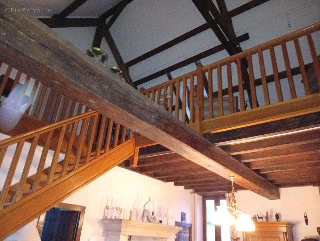 Maison à SANSSAT