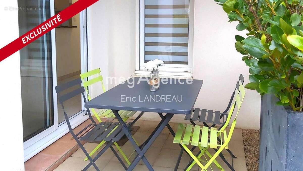 Appartement T2 45 m² quartier Pironnière - photo 9