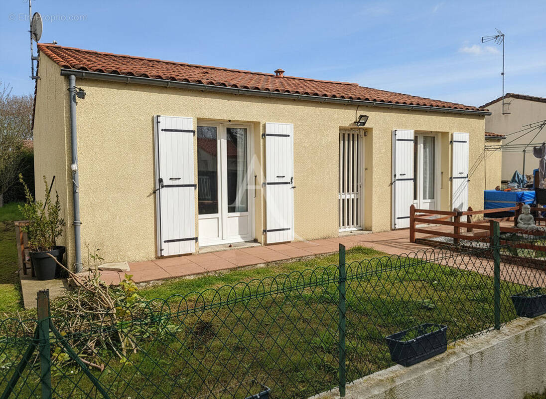 Maison à ROCHEFORT
