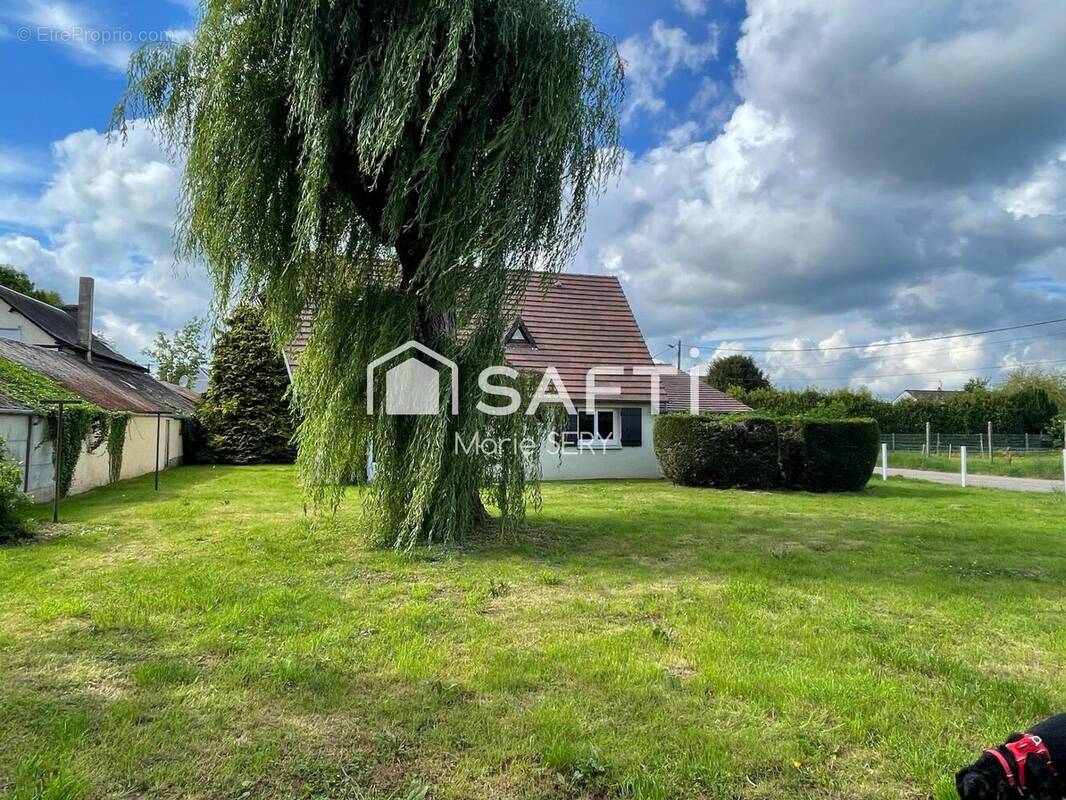 Photo 1 - Maison à VANDRIMARE