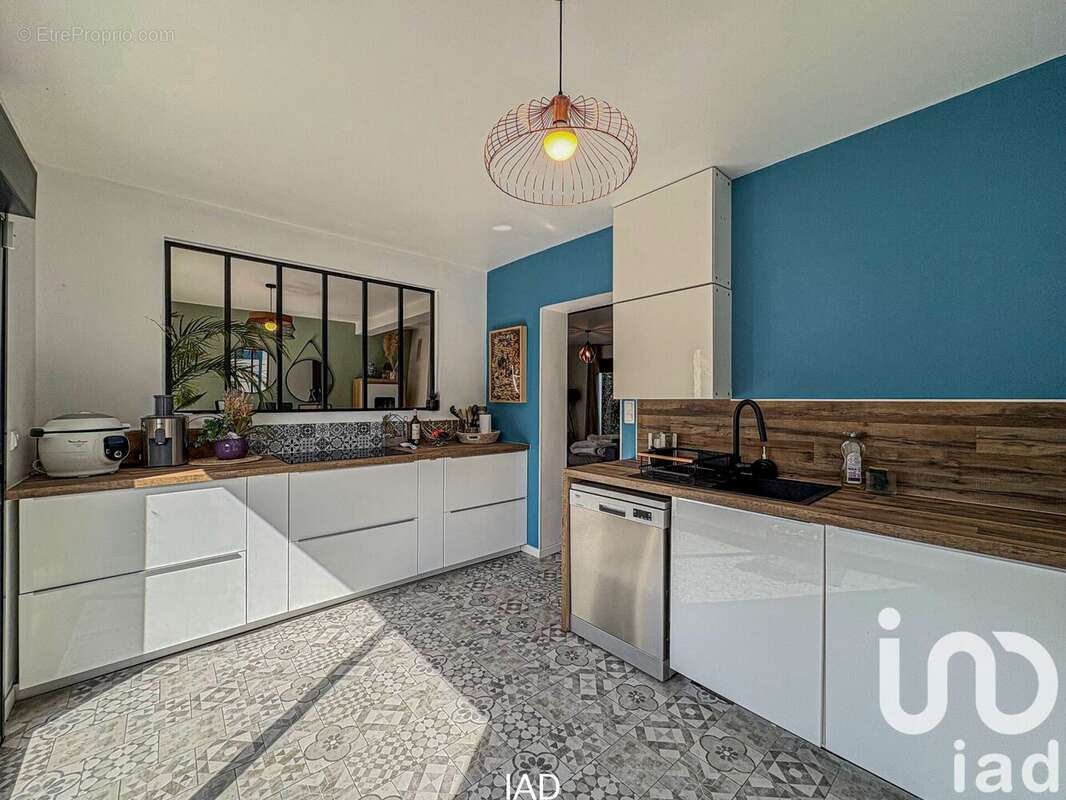 Photo 7 - Maison à GARGENVILLE