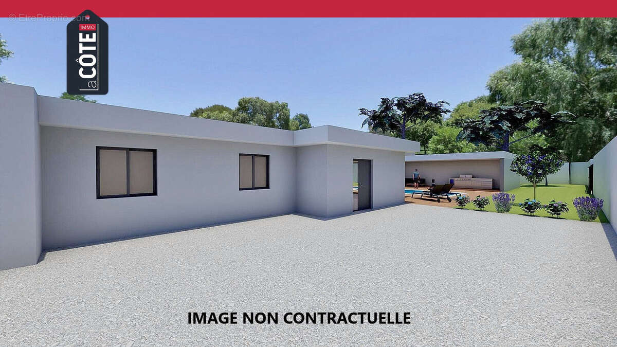 Maison à CARRY-LE-ROUET