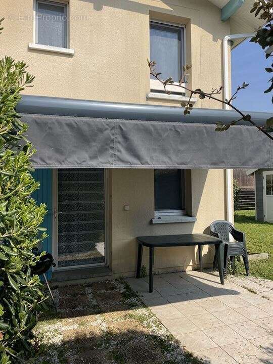 Maison à LE VERDON-SUR-MER