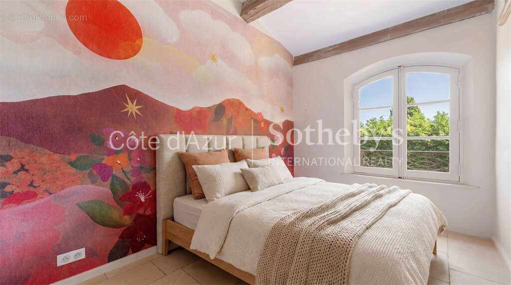 Maison à GRIMAUD