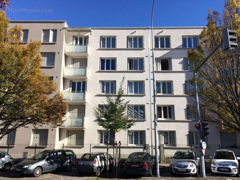 Appartement Grenoble 2 pièce(s) 38.40 m2 - photo 5