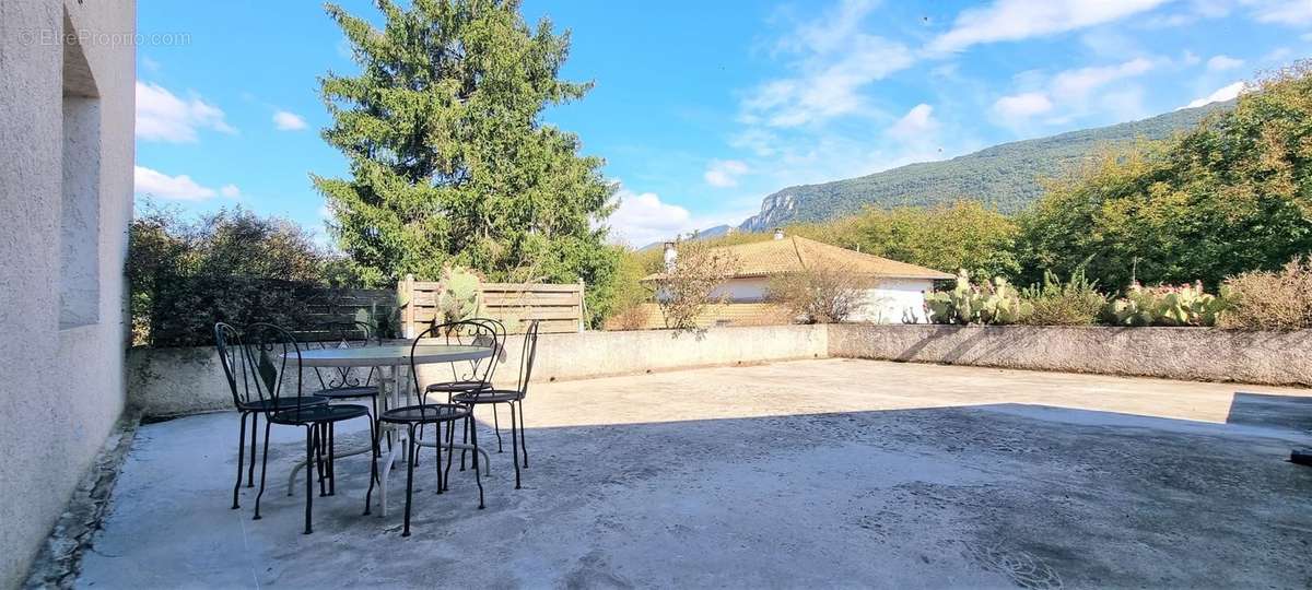 Maison à SAINT-MARCELLIN