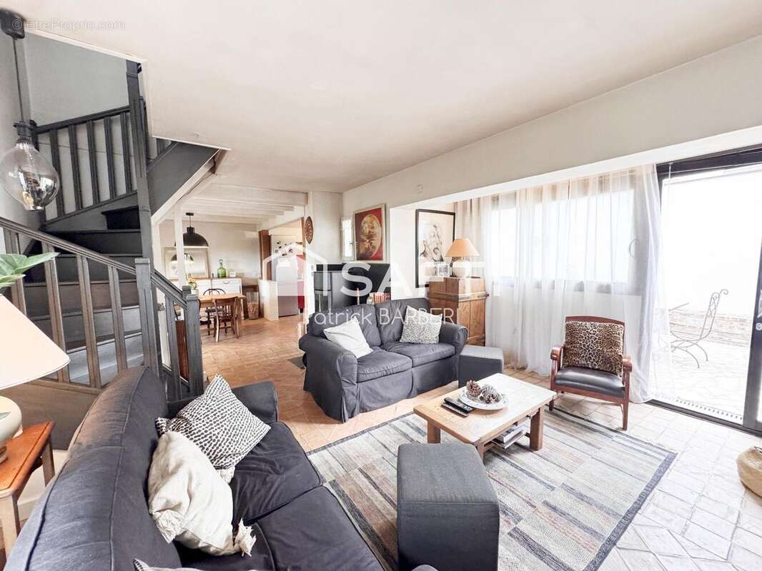 Photo 3 - Maison à VAUREAL