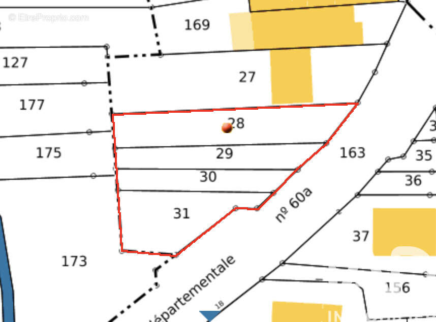 Photo 3 - Terrain à MONNEREN