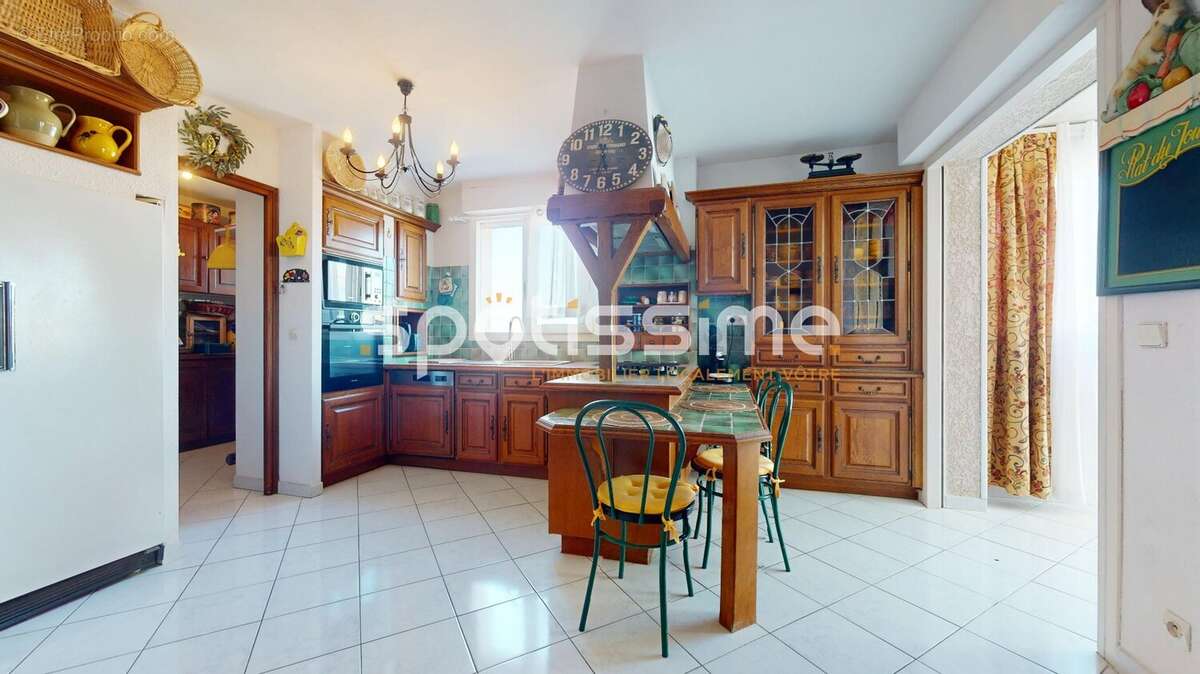 Maison à MARSEILLAN