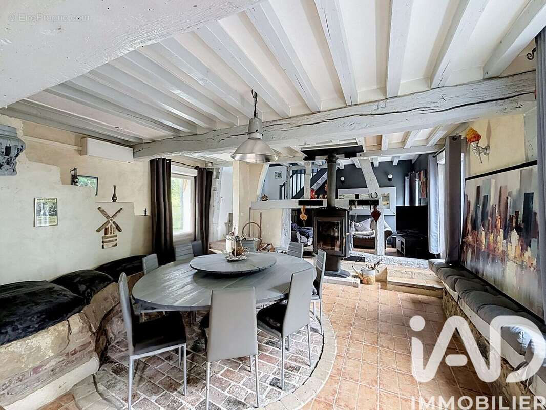 Maison 139 m² à Bois-Anzeray  - photo 5