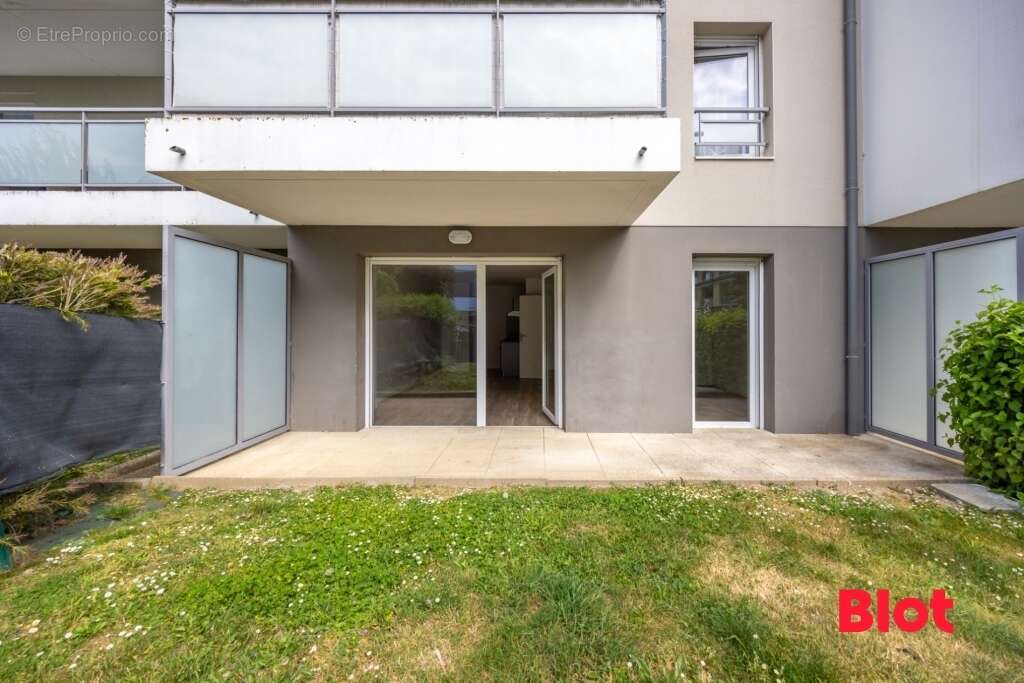 Appartement à SAINT-MALO