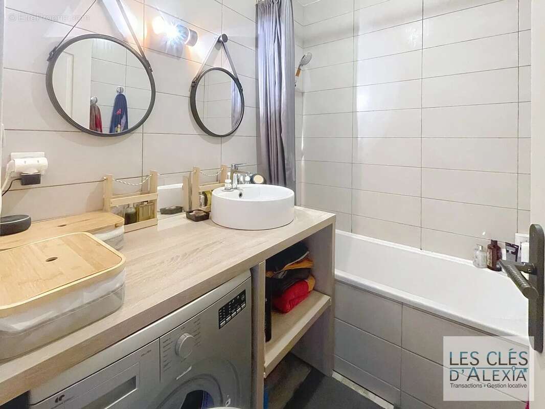 Appartement à VENISSIEUX