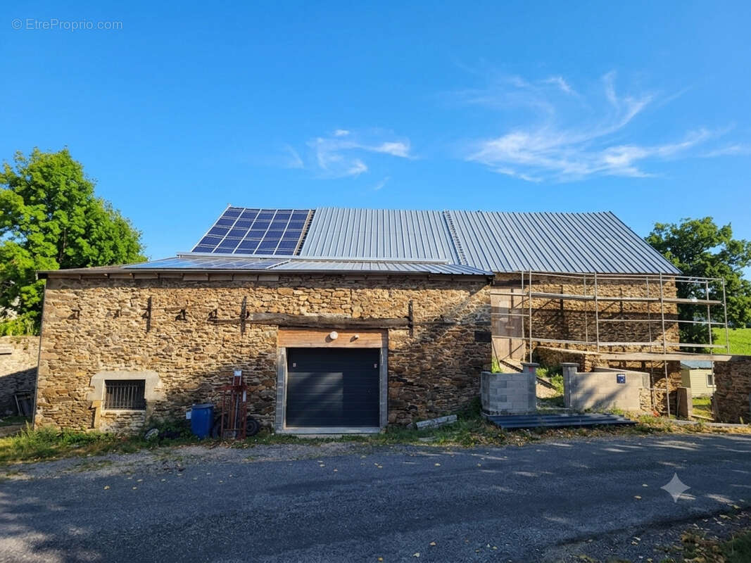 Grange en pierres aux portes de Rodez - photo 8