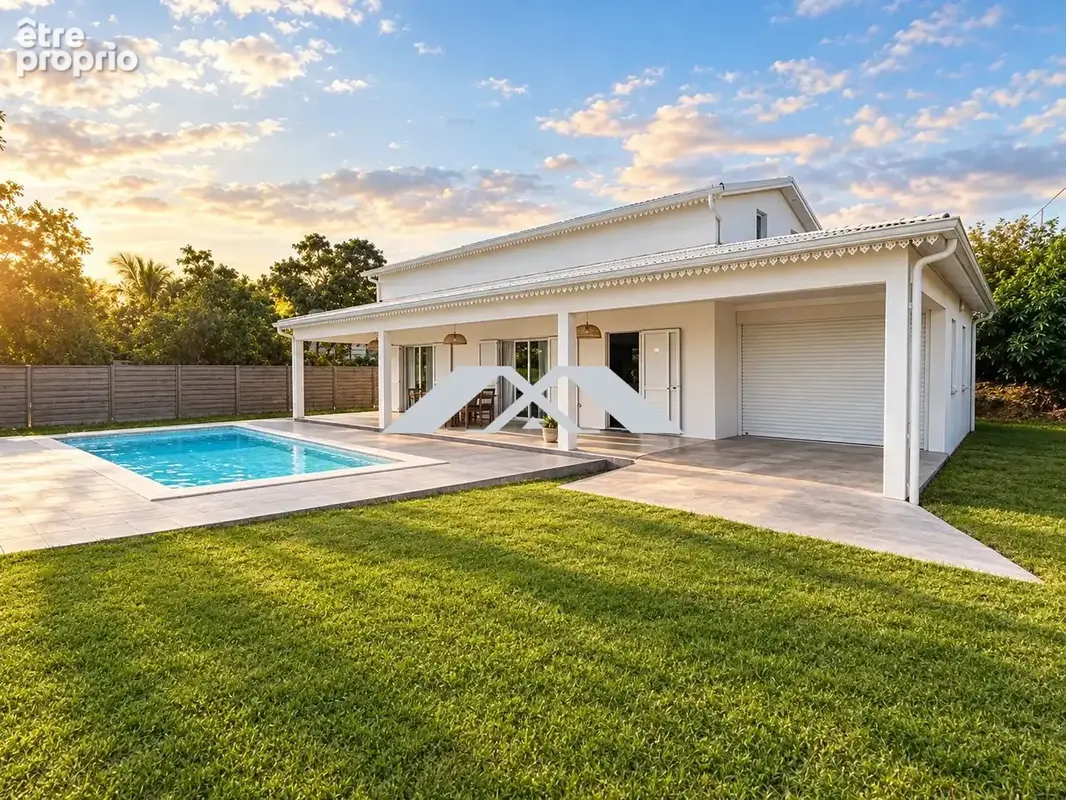 Photo Maison à Saint-Pierre au prix de 514 800€