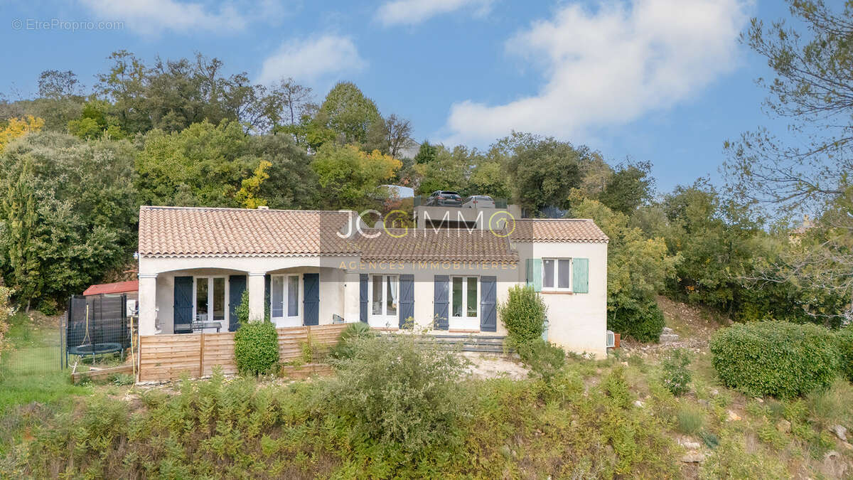Maison à BRIGNOLES