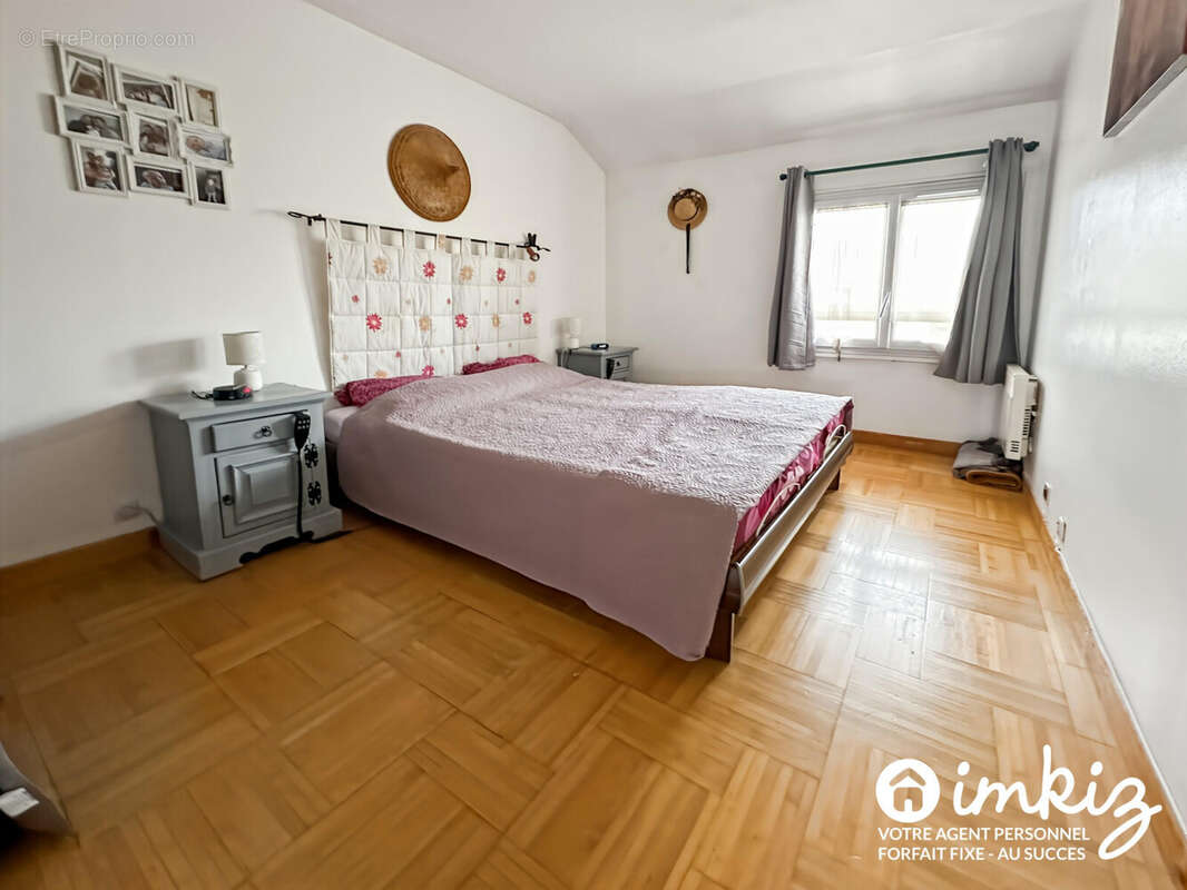 Maison familiale cle en main, DPE C, jardin et box - photo 8