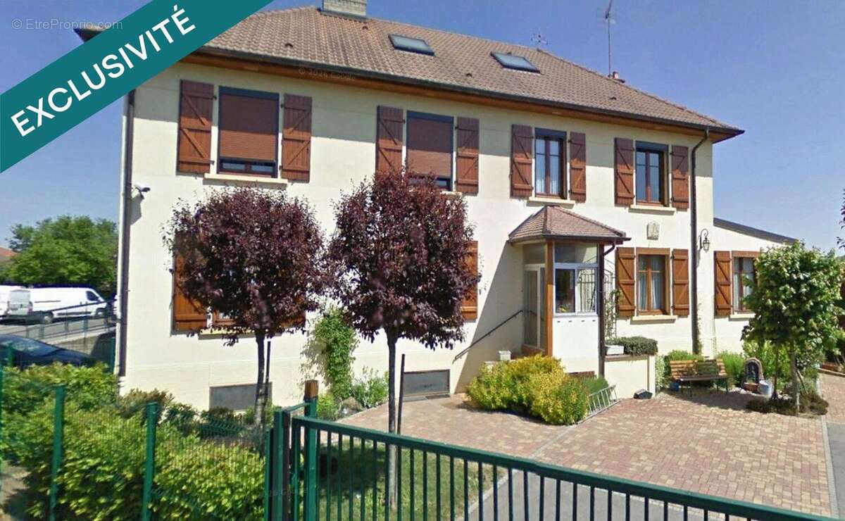 Photo 2 - Maison à MIRECOURT