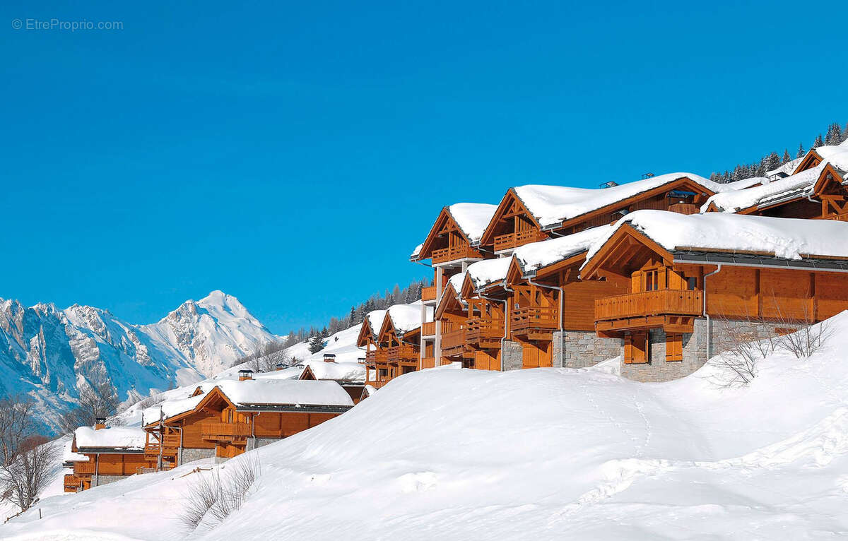 Appartement à VALMEINIER